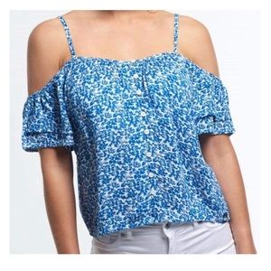 SUPERDRY Off Shoulder Cami Top Size S